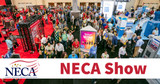 Power Up Your NECA 2026 Exhibit with a Turnkey Rental from UsedBooths.com