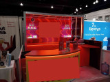 Recently Sold Used Booth! - 10x10 Custom Exhibit