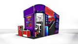 Recently Sold Used Booth! - Premium Double Decker Booth