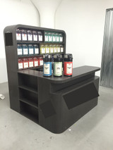 Recently Sold Used Booth! - Retail Kiosk/Trade Show Booth