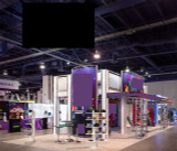 Recently Sold Used Booth! - Amazing Double Decker Booth; Pristine Shape, Used Only Once!