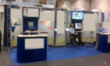 Recently Sold Used Booth! - 10×20 “Sonoma” Truss Exhibit Display