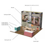 The Easy Process of Buying a Used Booth from UsedBooths.com