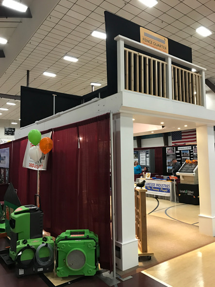 10 x 20 Booth