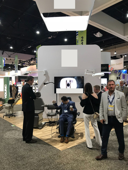 Island Booth Displays