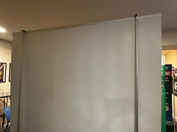 SilverStep Retractable Banner Stands in Different Sizes