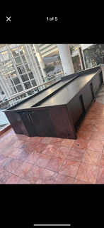 booth/table/kiosk for sale