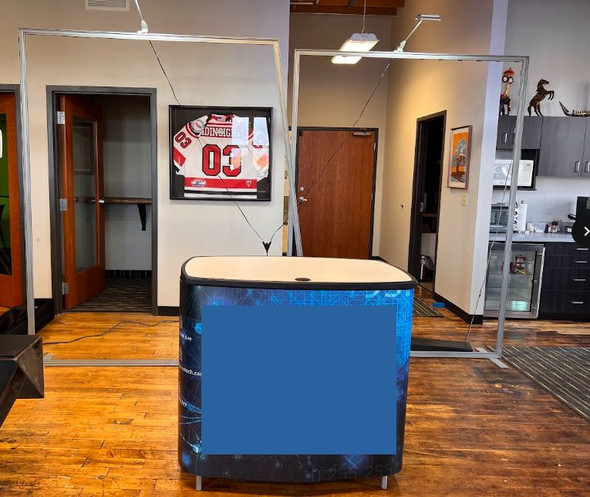 Skyline PictureScape Exhibit System 10' x 10'