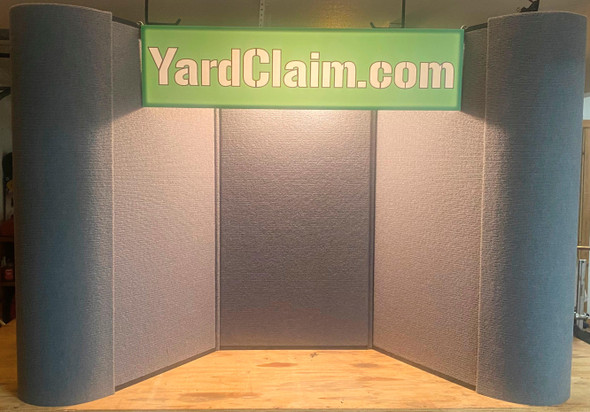 FABRIC PANEL BACKDROP