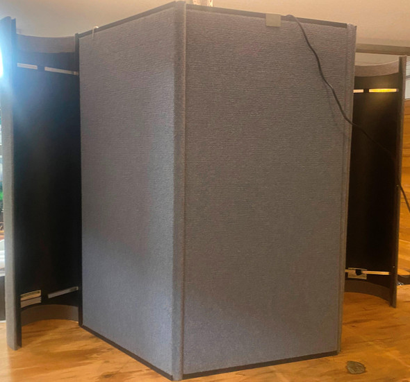 FABRIC PANEL BACKDROP