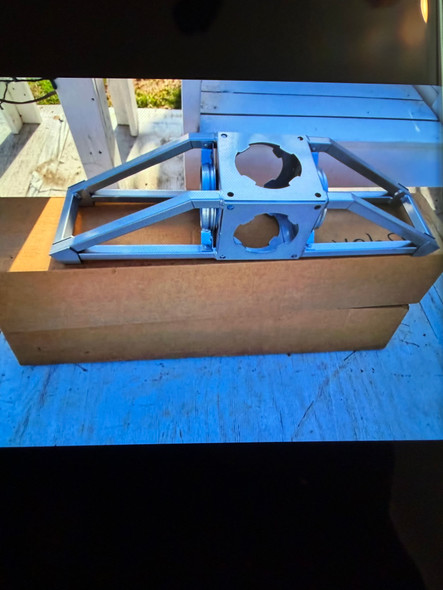 Orbital Truss Pieces