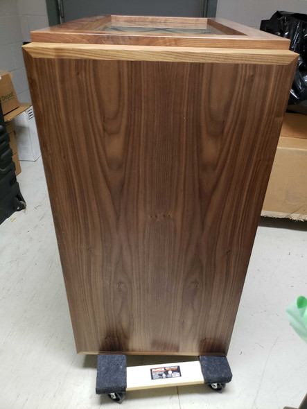 Custom Display Cabinet