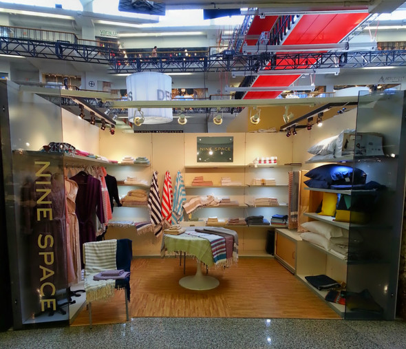 Twice used Trade Show Exhibit Booth