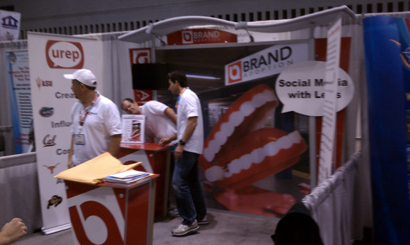 Trade Show Booth 10 x 10