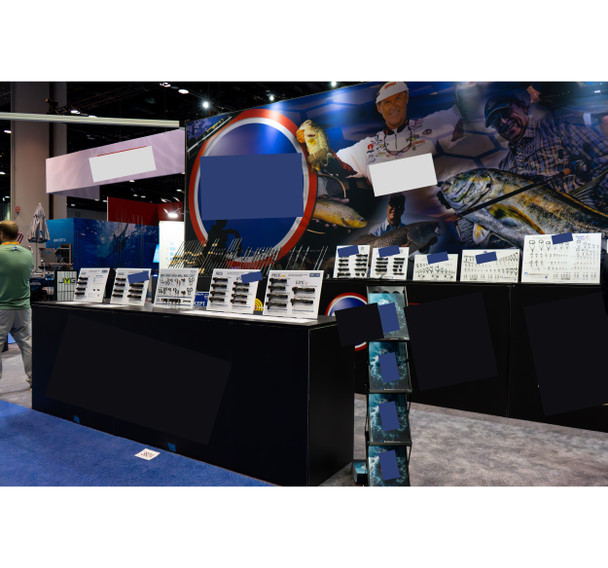 20x40 Trade Show Booth