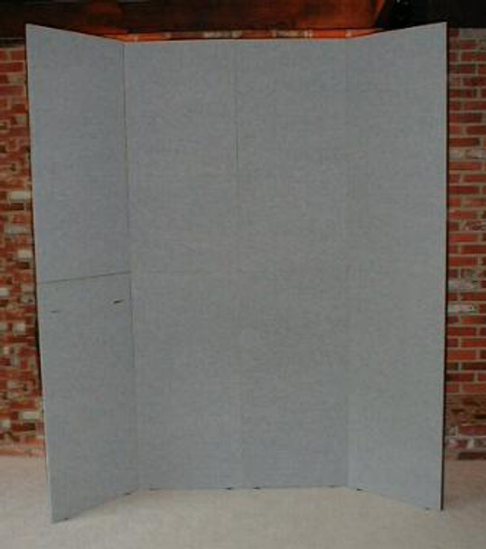 Tigermark 8 ft. Panel Display fit in 1 case