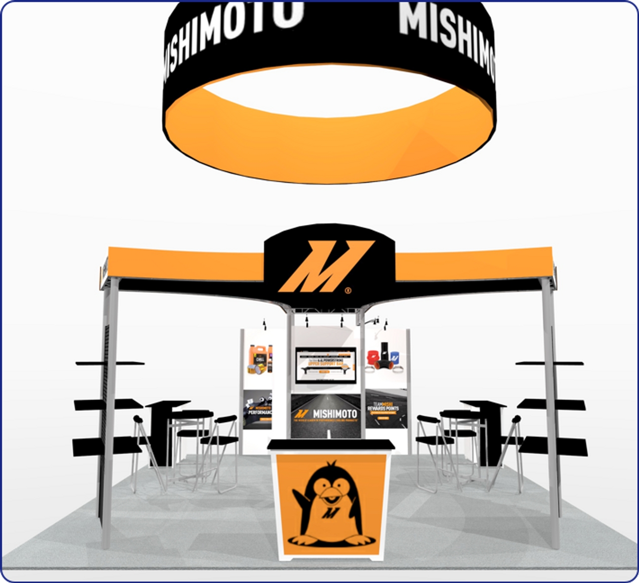 Half Off Booth Rent Why UsedBooths.com Full-Service Rentals Are the Ultimate Choice for ...