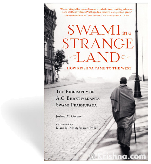 Swami in a Strange Land, Softbound