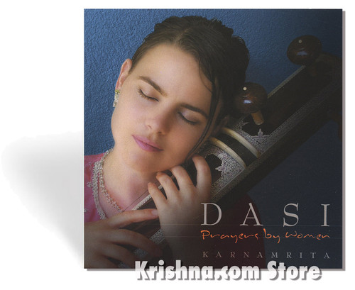 Dasi: Prayers by Women, CD