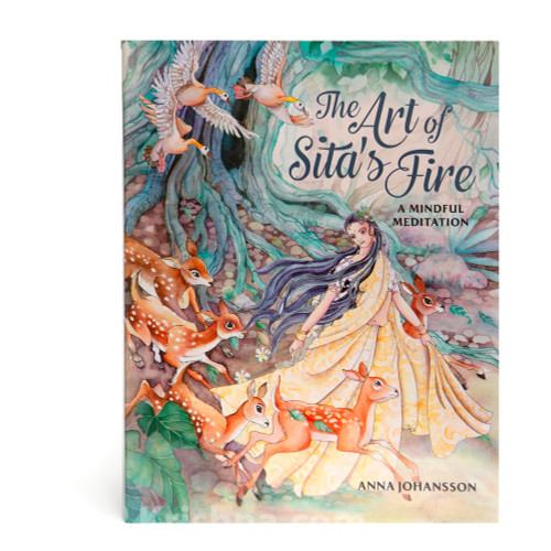 The Art of Sita's Fire: A mindful Meditation