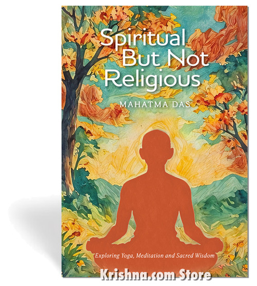 Spiritual But Not Religious