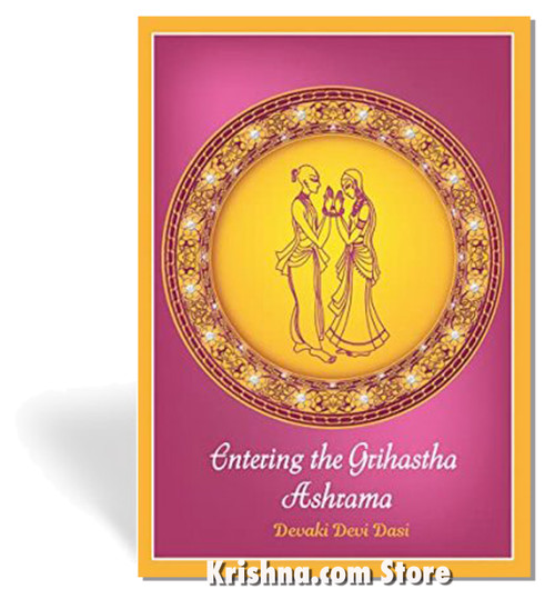 Entering the Grihastha Ashrama 