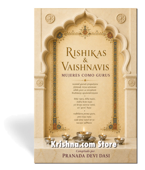 Rishikas & Vaishnavis: Mujeres como Gurus