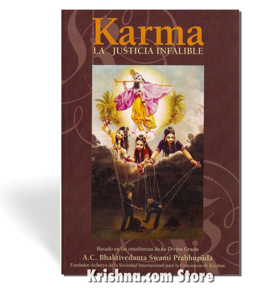 Karma: La Justicia Infalible [Spanish]
