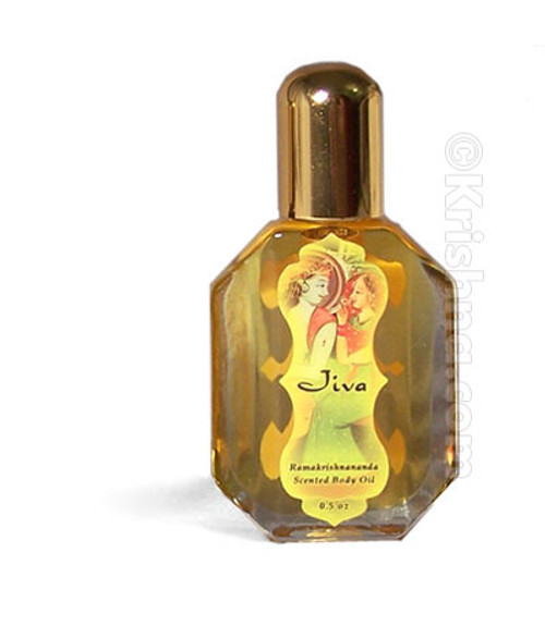 Attar Oil, Jiva