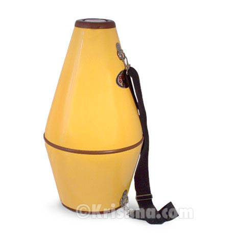 Balarama Mridanga Drum, Yellow