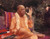 Srila Prabhupada Photo, Lecturing in Garden, 5"x7"