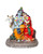 Radha & Krishna, Divine Couple Figurine, 6"