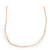 Tulasi Neck Beads, Extra Small Round, 17"