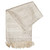 Silk Chaddar Shawl, Cream