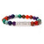 Chakra Stones Bracelet - Ganesha