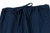 Ladies' Cotton Trousers, Navy Blue