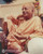 Srila Prabhupada Photo, Relaxing in Vrindavana, 5"x7"