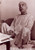 Srila Prabhupada Sepia Photo, Talking to Devotees, 8"x10"