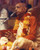 Srila Prabhupada Photo, New Dwaraka, Giving Class, 16"x20"