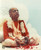 Srila Prabhupada Photo, Potomac, Playing Kartals, 11"x14"