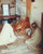 Srila Prabhupada Photo, Radha-Damodara Rooms, 16"x20"