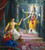 Birth of Lord Krishna Photo Print, 11"x14"