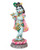 Lotus Krishna Figurine, 8"