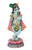 Lotus Krishna Figurine, 8"