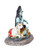 Shiva & Nandi Figurine, 6.5"