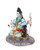 Shiva & Nandi Figurine, 6.5"