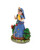 Vrinda Devi Figurine, 3.5"