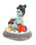 Butter Thief Krishna Figurine, 3.5"