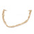  Braided Tulasi Neck Beads, Thin 16"