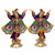 Gaura Nitai Deity Set, 12”